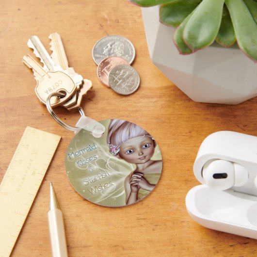 Porte-clés Wis Starfish (Bureau)