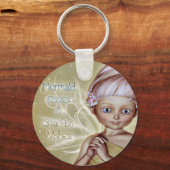 Porte-clés Wis Starfish (Recto)