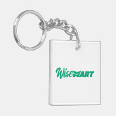 Porte-clés WiseMart - Porte - clé (Devant gauche)