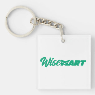 Porte-clés WiseMart - Porte - clé