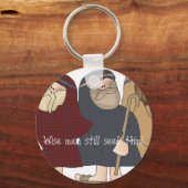 Porte-clés Wiseur (Recto)