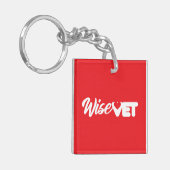 Porte-clés WiseVet - Porte - clé (Devant gauche)