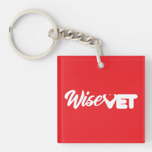Porte-clés WiseVet - Porte - clé