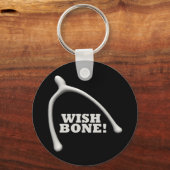 Porte-clés Wishbone (Recto)