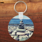 Porte-clés Wishing Rocks (Recto)