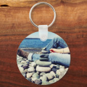 Porte-clés Wishing Rocks (Recto)