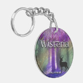 Porte-clés Wisteria (Devant gauche)