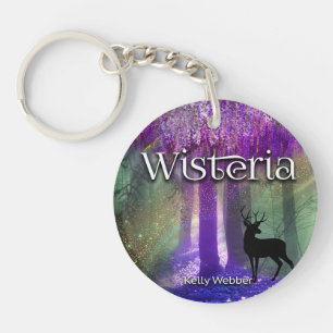 Porte-clés Wisteria