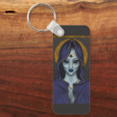 Porte-clés witch (Recto)