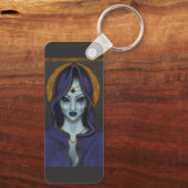 Porte-clés witch (Verso)