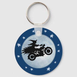 Porte-clés Witchy Mama
