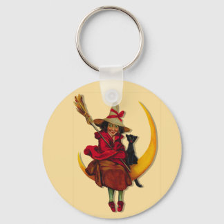 Porte-clés Witchy Woman