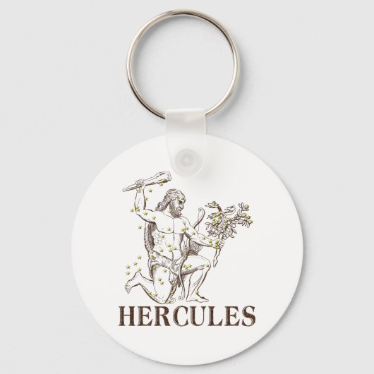 Porte-clés WITS: Hercules (Recto)