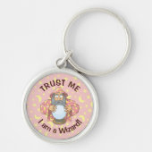 Porte-clés Wizard (Devant)