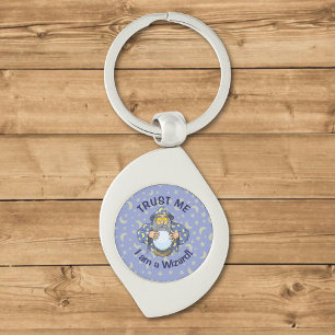 Porte-clés Wizard