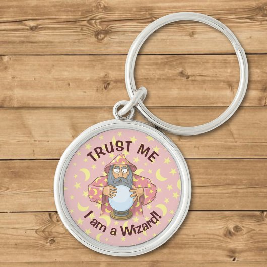 Porte-clés Wizard