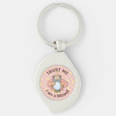 Porte-clés Wizard (Devant)