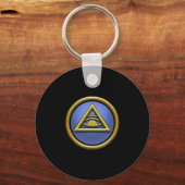 Porte-clés Wizard101 Porte - clé de l'école Myth (Recto)