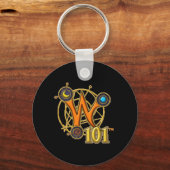 Porte-clés Wizard101 Porte - clé - Logo (Recto)