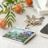 Porte-clés Wizard of Oz (Côté)