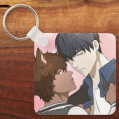 Porte-clés WLU (Recto)