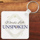 Porte-clés WLU (Verso)