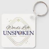 Porte-clés WLU (Dos)