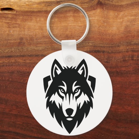 PORTE-CLÉS WOLF (Verso)