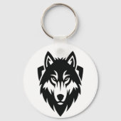 PORTE-CLÉS WOLF (Verso)