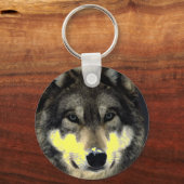 Porte-clés Wolf Eyes Porte - clé créatif (Recto)