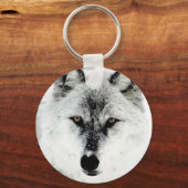 Porte-clés Wolf Eyes Porte - clés (Recto)