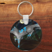 Porte-clés Wolf Porte - clé (Recto)