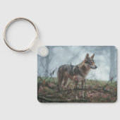 Porte-clés Wolfdog (Verso)