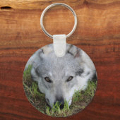 Porte-clés Wolfdog tchécoslovaque (Recto)