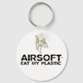 Porte-clés Wolfpack Airsoft (Recto)