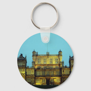 Porte-clés Wollaton Hall, Nottingham, Angleterre, R-U