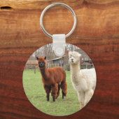 Porte-clés Wolly Alpacas ~ porte - clé (Recto)