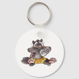 Porte-clés Wolverine