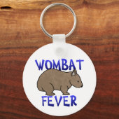 Porte-clés Wombat Fever II (Recto)