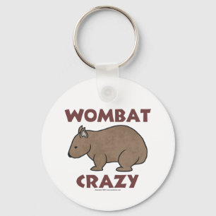 Porte-clés Wombat III fol