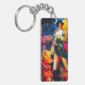 Porte-clés women of class (Devant gauche)