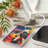 Porte-clés women of class (Devant droit)