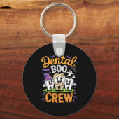 Porte-clés Womens Halloween Vamre Costume Trick Or Treat V-ne (Recto)