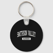 Porte-clés Womens Smithson Valley Hs New Braunfels Tx Varsity (Recto)