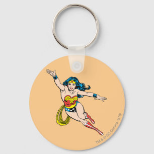 Porte-clés Wonder Woman Flying Forward