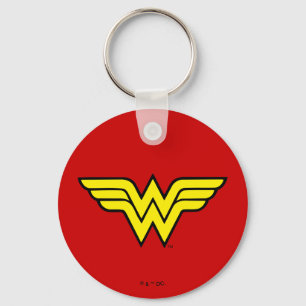 Porte-clés Wonder Woman   Logo classique