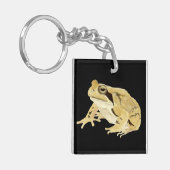 Porte-clés Wood Frog (Devant gauche)