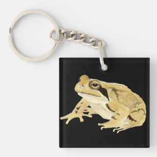 Porte-clés Wood Frog