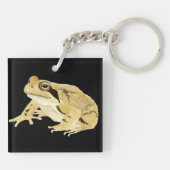 Porte-clés Wood Frog (Dos)