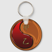 Porte-clés Wood Rabbit (Verso)